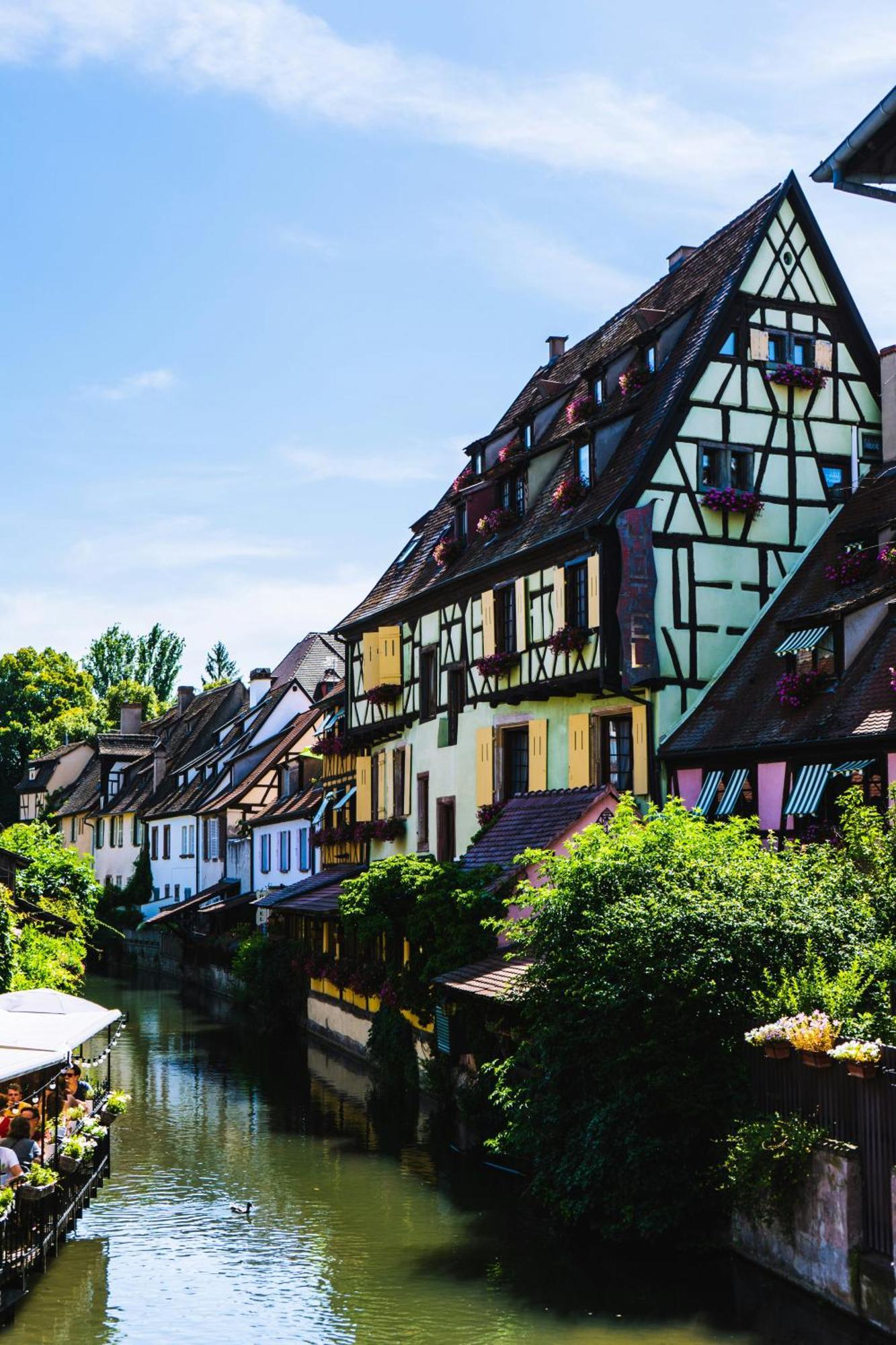 Gite Traditionnel Au Centre Historique D'Eguisheim Exterior foto