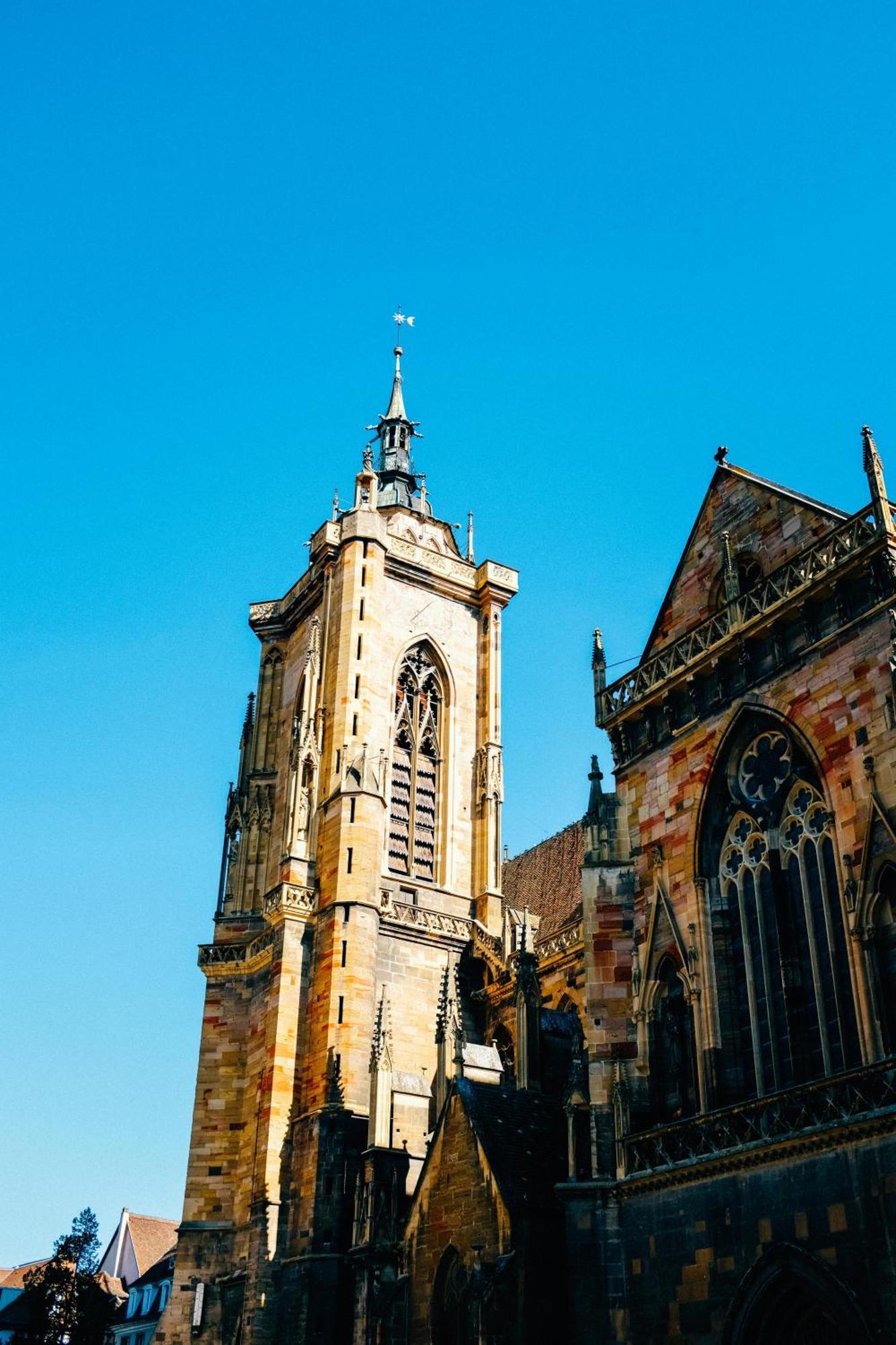 Gite Traditionnel Au Centre Historique D'Eguisheim Exterior foto